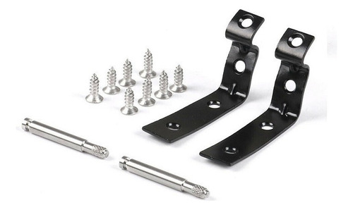 Kit Reparación Soporte Bisagra Guantera Audi A4 S4 Rs4 B6 B7