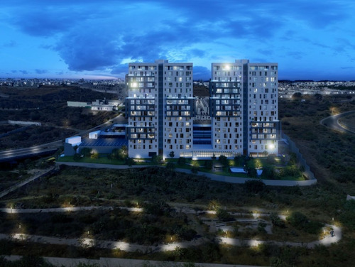 Imagen 1 de 10 de Departamento Penthouse En Venta Summit Park El Marques Rdv2