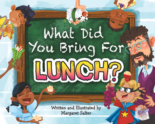 Libro What Did You Bring For Lunch? - Salter, Margaret
