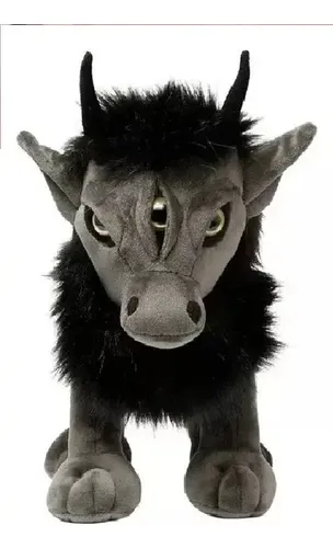Peluche De Baphomet 30 Cm | Meses sin interés