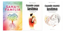 Comprar Sana Tu Familia + Cuando Papá Lastima + Cuando Mamá Lastima
