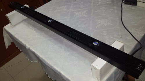 2 Led Hibrido 10w Acuario Royal Blue Y Blanco De 10000k -$10