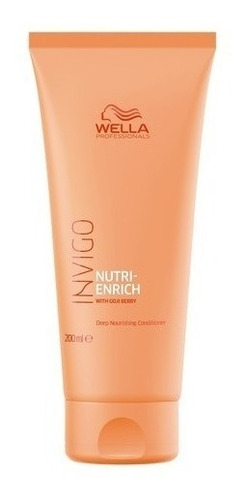 Acondicionador Nutrienric Wella