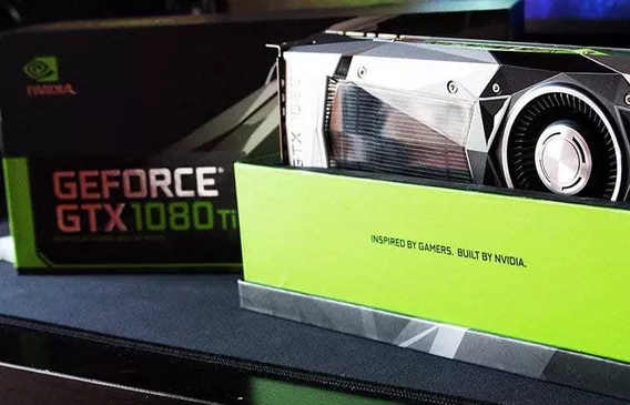 Nvidia Founders Edition Geforce Gtx 1080