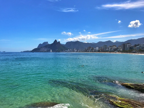 Studio - Ipanema - Ref: 6934 - V-rb6934