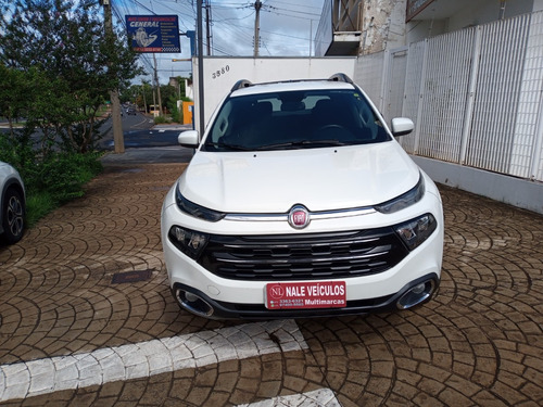 Fiat Toro 1.8 16v Freedom Road Flex 4x2 Aut. 4p