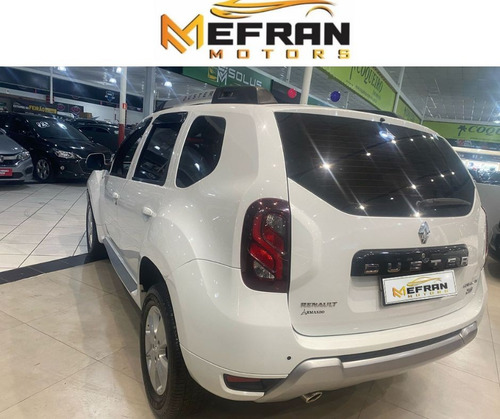 Renault Duster 2.0 DYNAMIQUE 4X2 16V