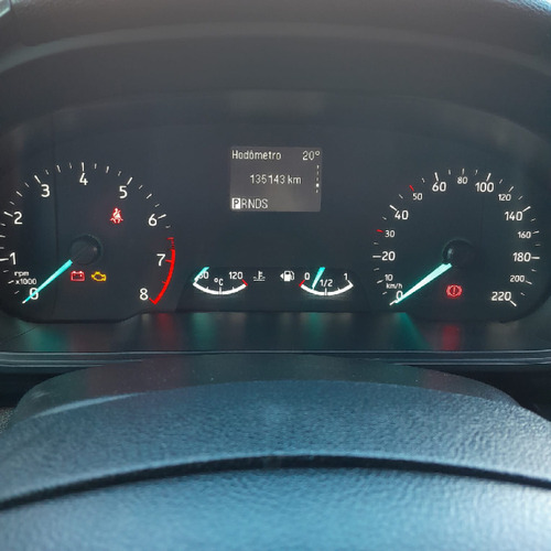 Ford Ecosport 1.5 TI-VCT FLEX SE AUTOMÁTICO