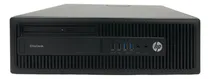 Comprar Hp Elite Desk 705 G3 Sff 500gb, Ram 8gb, Amd Pro A10, Win 11