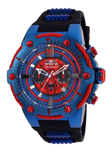 Reloj Invicta Marvel Spiderman Original