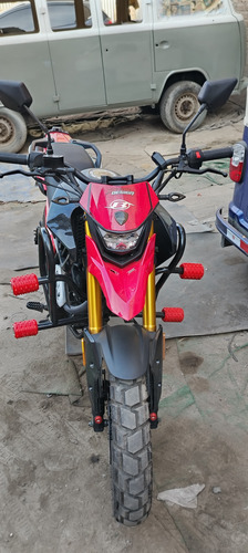 Bera Br 200 Rr , Color Rojo