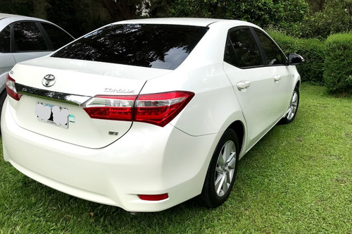 Toyota Corolla 1.8 Xei Mt Pack 140cv 2014