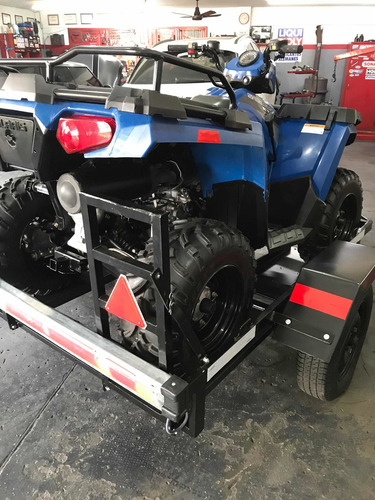 Imagen 9 de 12 de Polaris Sportsman Etx