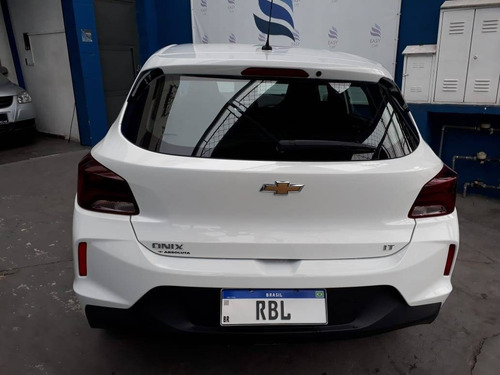 Chevrolet Onix 1.0 Flex Lt Manual