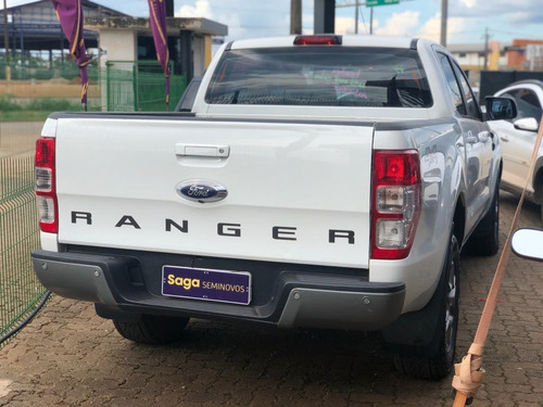 Imagem 5 de 6 de Ford Ranger (cabine Dupla) 2.2 Td Xls Cd 4x4 (aut)