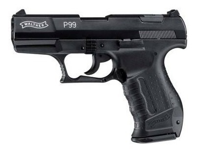 Pistola Fogueo  Walther P99 / 9 Mm  / Hiking Outdoor