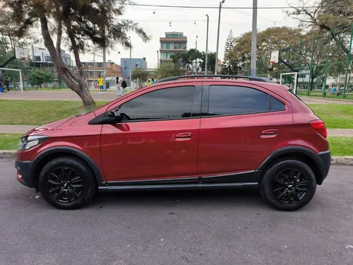 Chevrolet Onix 1.4 Ltz 5 p