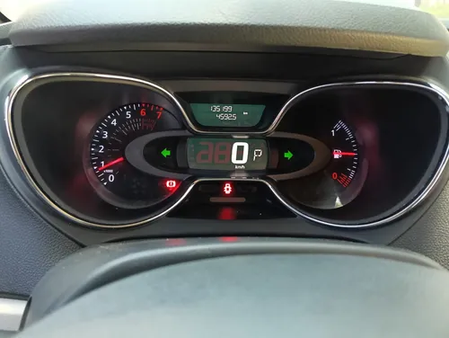 Renault Captur 2.0 Intens At