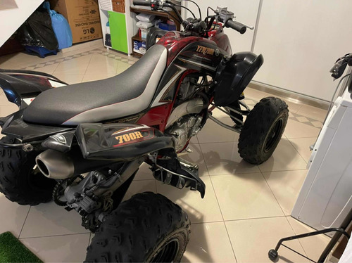 Yamaha Yfm 700
