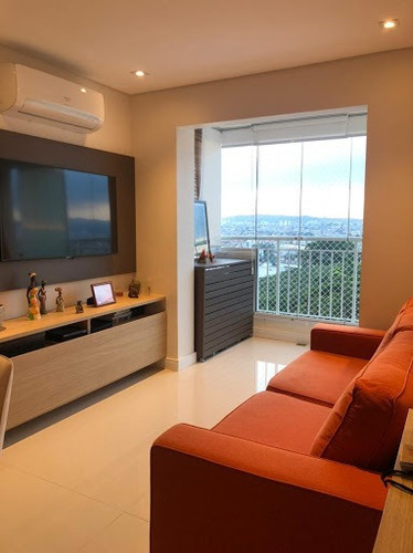 Imagem 1 de 30 de Apto. Com 2 Dorm. 2wcs , Mobiliado E Decorado À Venda, 53 M² Por R$ 620.000 - Casa Verde - São Paulo/sp - Ap4139