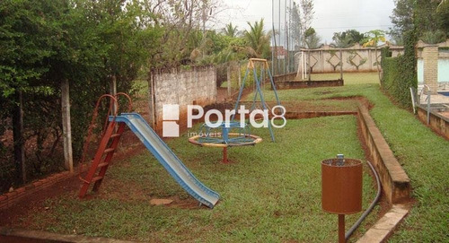 Imagem 6 de 15 de Chacara - Condominio Vera Cruz (zona Rural) - Ref: 9238 - L-ch0024