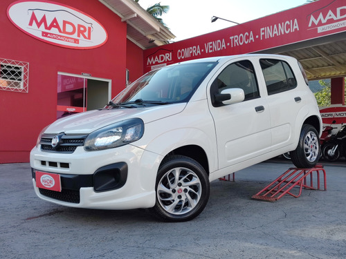 Fiat Uno 1.0 8V