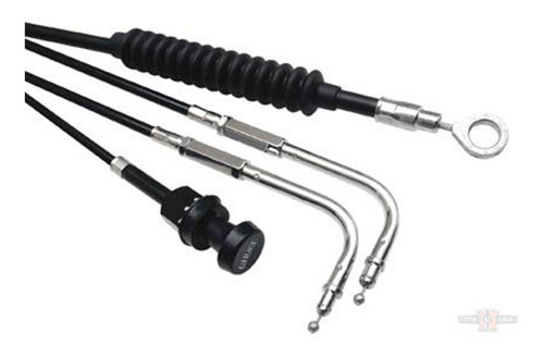 Motion Pro Cable Del Acelerador Para Harley Davidson Touring