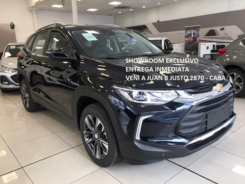 Chevrolet Tracker Premier 1.2t 0km - Stock Fisico! Hmc