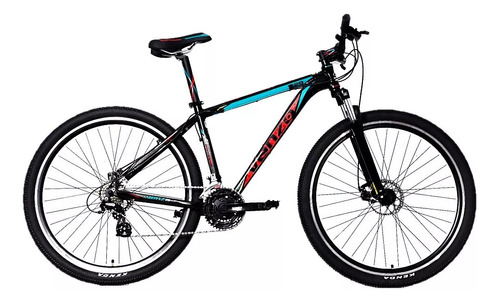 Bicicleta Venzo Skyline Rodado 26 Mtb 21 Vel