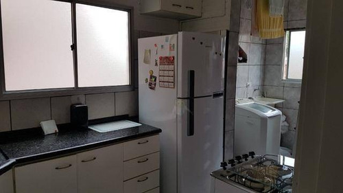Imagem 5 de 15 de Apartamento Com 3 Dormitórios À Venda, 69 M² Por R$ 240.000,00 - Vila Baeta Neves - São Bernardo Do Campo/sp - Ap1571