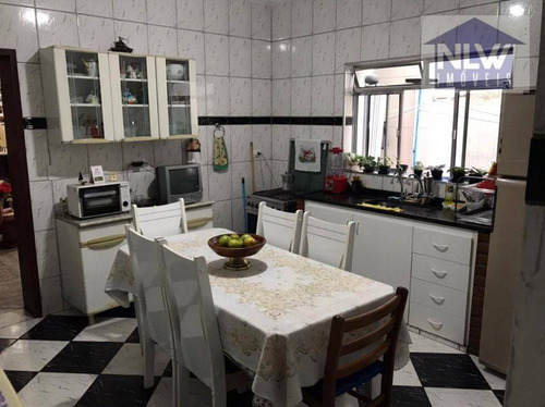 Imagem 14 de 30 de Sobrado À Venda, 157 M² Por R$ 424.000,00 - Vila Das Mercês - São Paulo/sp - So0091