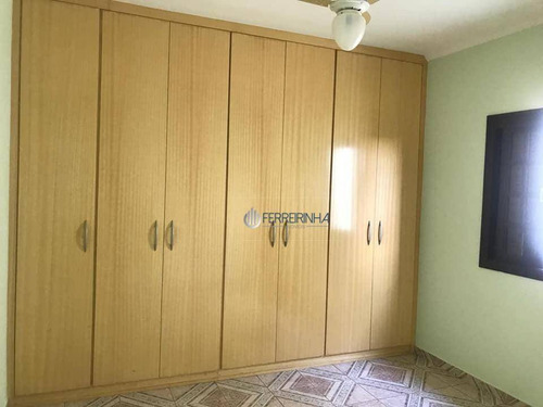 Imagem 12 de 16 de Casa No Bosque!! 3 Dorm - Ca2472