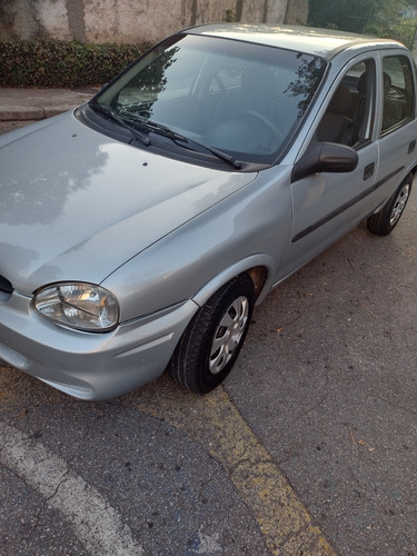 Imagem 6 de 12 de Chevrolet Corsa 2007 1.0 Premium Flex Power 5p