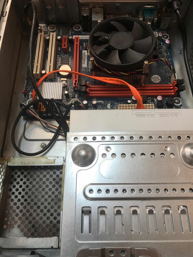 Computador Gabinete Hp 402 G1 Sem Funcionamento Leia Abaixo (Usado)
