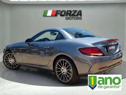 Mercedes-Benz SLC SLC 43 AMG 3.0 V6 GASOLINA 9G-TRONIC AUT.