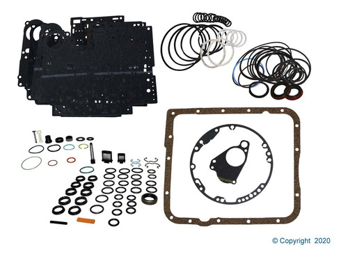Kit Reparacion Transmision Sierra 1500 V6 4.3l 2007 4l70e