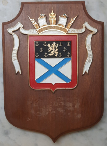 Escudos De La Armada Nacional Uruguaya