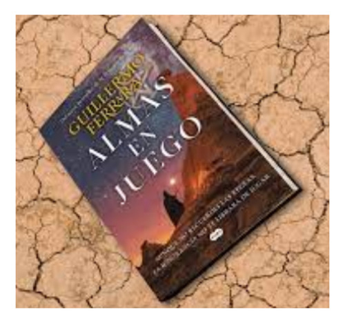 Libro Almas En Juego De Guillermo Ferrara Editorial Suma