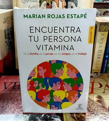 Encuentra Tu Persona Vitamina