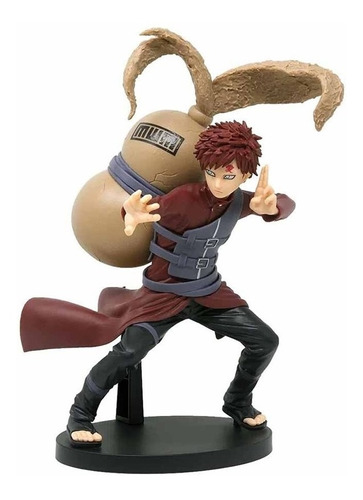 Banpresto Naruto Shippuden Vibration Stars Gaara 20283