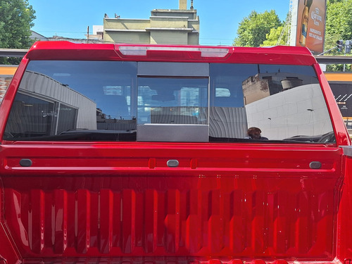 Chevrolet Silverado 5.3 V8 Z71 Trail Boss