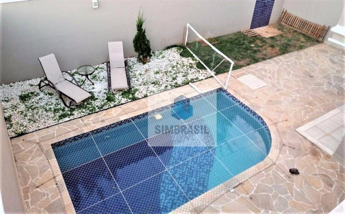 Imagem 1 de 19 de Casa Swiss Park - Campinas - Ca0542