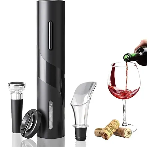 Abridor De Vino Electrico Saca Corchos Sacacorchos Para Vino ...