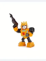 Comprar Transformers Figura Metálica Autobot Bumblebee