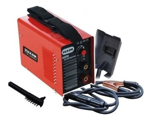 Soldadora Inverter Tuxor 120 Amp Queoferta.uy