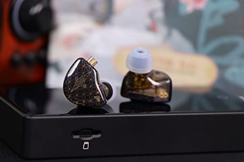 Linsoul Tangzu Wanøer Sg Hifi 10mm Dynamic Driver Pet Con 2