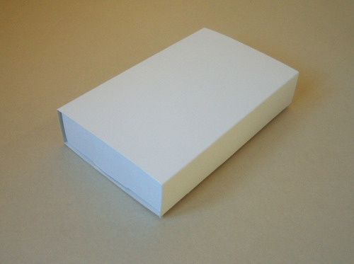 50 Cajas Tipo Fosforeras Indubox D960 (20x12 Y 4cm De Alto)