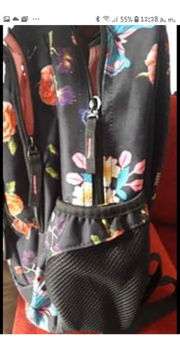 Mochila Mujer