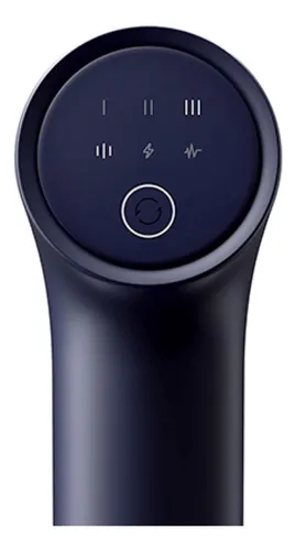 Pistola Masajeadora Xiaomi Massage Gun 2 Frecuencia Fija Y Variable Con Cabezales Intercambiables