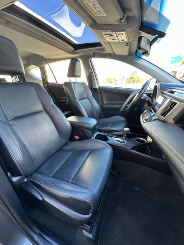 Toyota RAV4 2.5 4x4 Vx 6at
